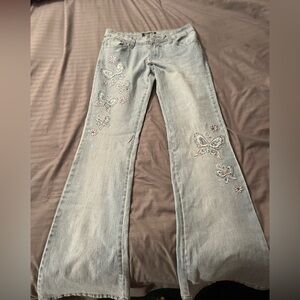 Angels Vintage Flare Jeans